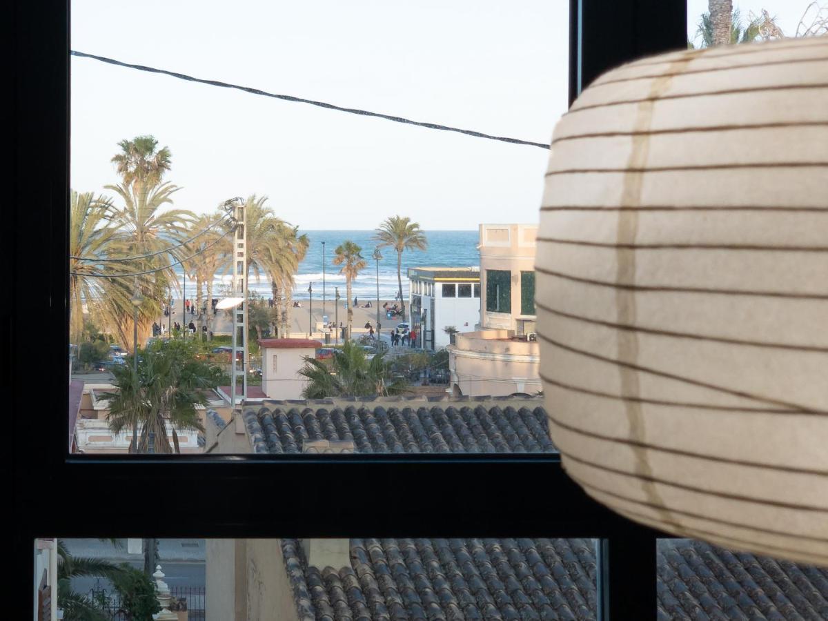 Valencia Beach Apartments 2 Exterior foto